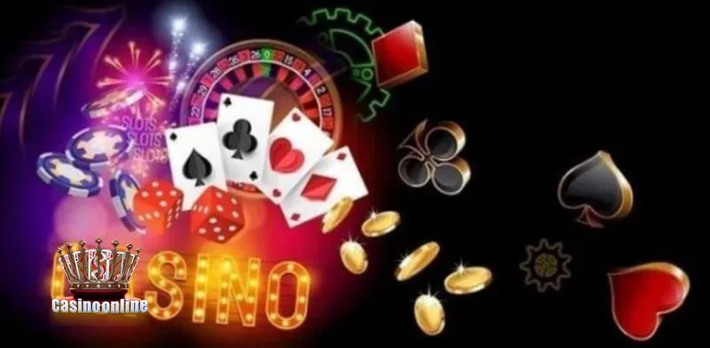 Casino trực tuyến là gì?