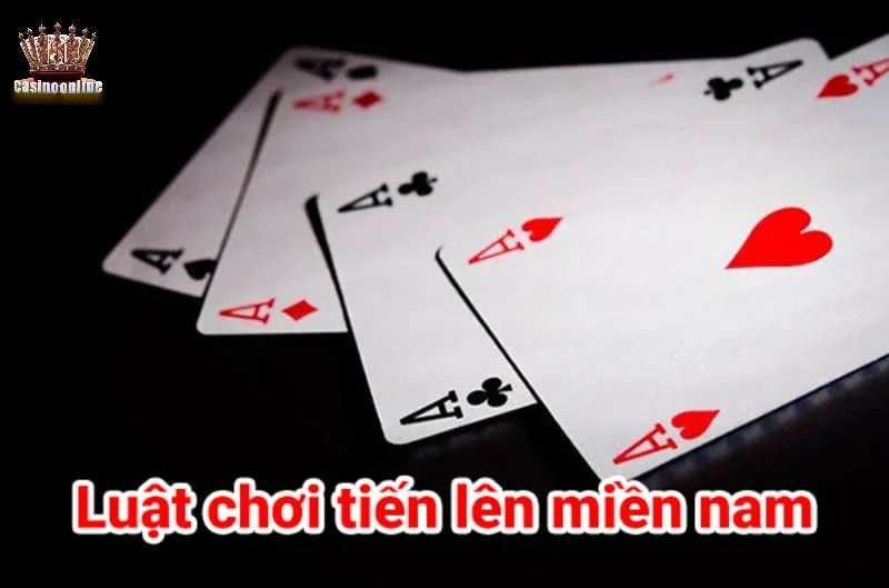 Cách chơi Tiến Lên Miền Nam bất bại là nắm rõ thứ tự các quân bài