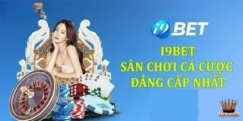 Đôi nét giới thiệu về nhà cái uy tín số 1 tại Việt Nam i9bet