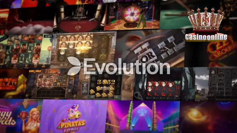 Evolution là sảnh Live Casino được yêu thích nhất