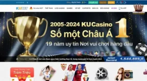 Giới thiệu nhà cái uy tín Kubet