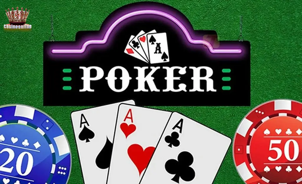 Kiếm tiền từ trò chơi Poker không khó