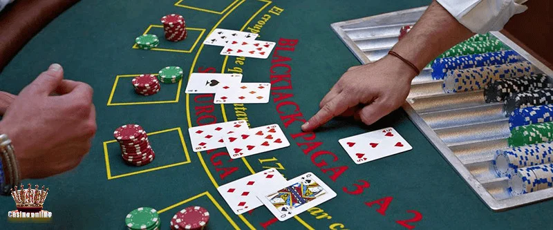 Kiên nhẫn và tập trung để chơi Blackjack