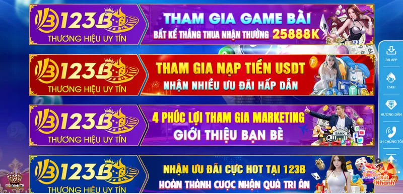 Tham gia ưu đãi nhận nhiều phần thưởng hấp dẫn