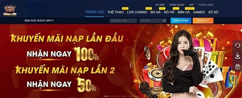 Nền tảng cá cược trực tuyến hấp dẫn bởi nhiều ưu điểm vượt trội