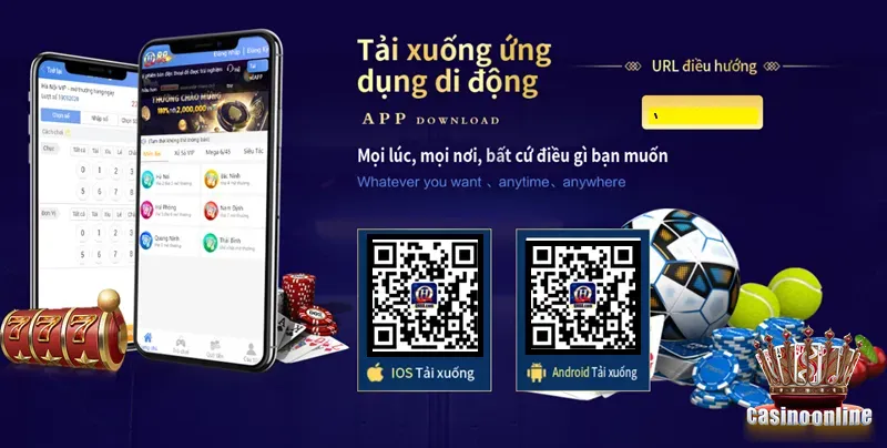 Chơi game trên di động cực mượt