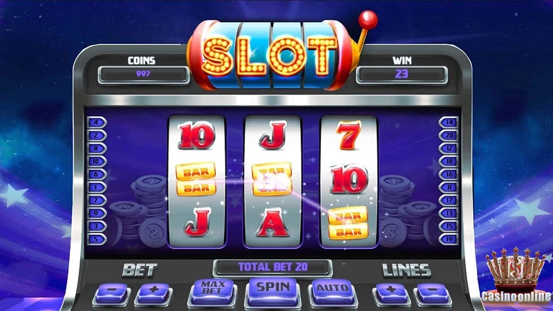 Tìm hiểu về Slot Machines