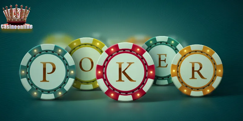 Có nhiều biến thể đặc biệt của Poker